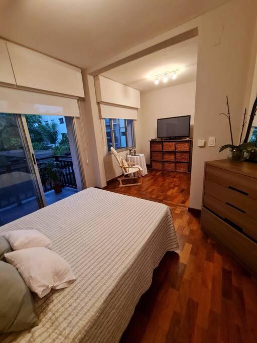 Hermosa Habitacion En Apartamento En Carrasco - Comparte Apartamento Conmigo Apartment Montevideo Luaran gambar